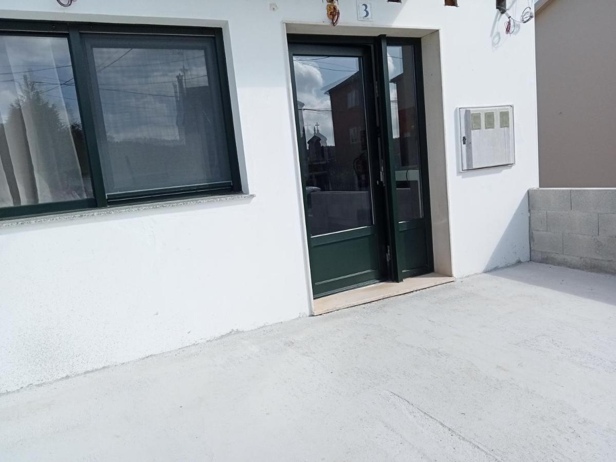 Apartamento Xacobeo Lavacolla Exterior foto