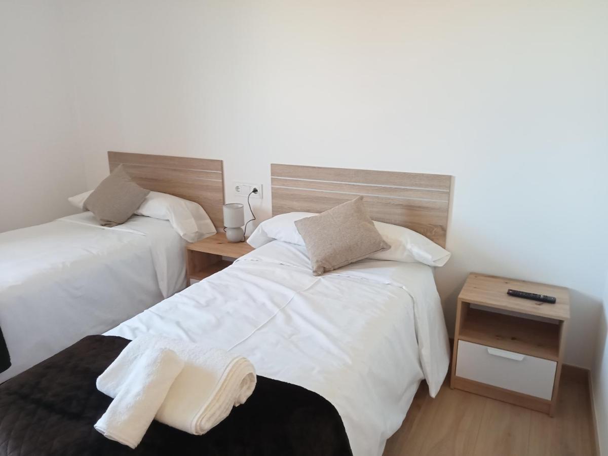 Apartamento Xacobeo Lavacolla Exterior foto
